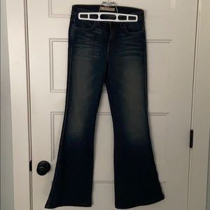J BRAND bootcut size 25